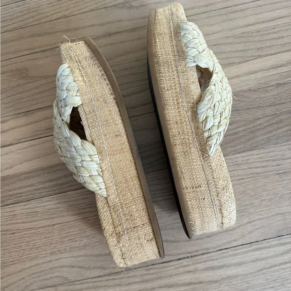 Dolce Vita Platform Sandals - Picture 6 of 7